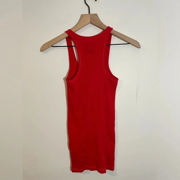 Abercrombie Kids Red Size Large Tank Top - Picture 4 of 5